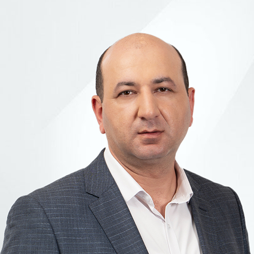 Նարեկ Սիրադեղյան